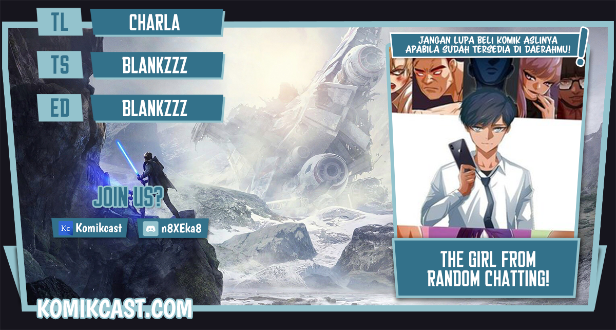 Baca Komik The Girl from Random Chatting! Chapter 179 Gambar 1