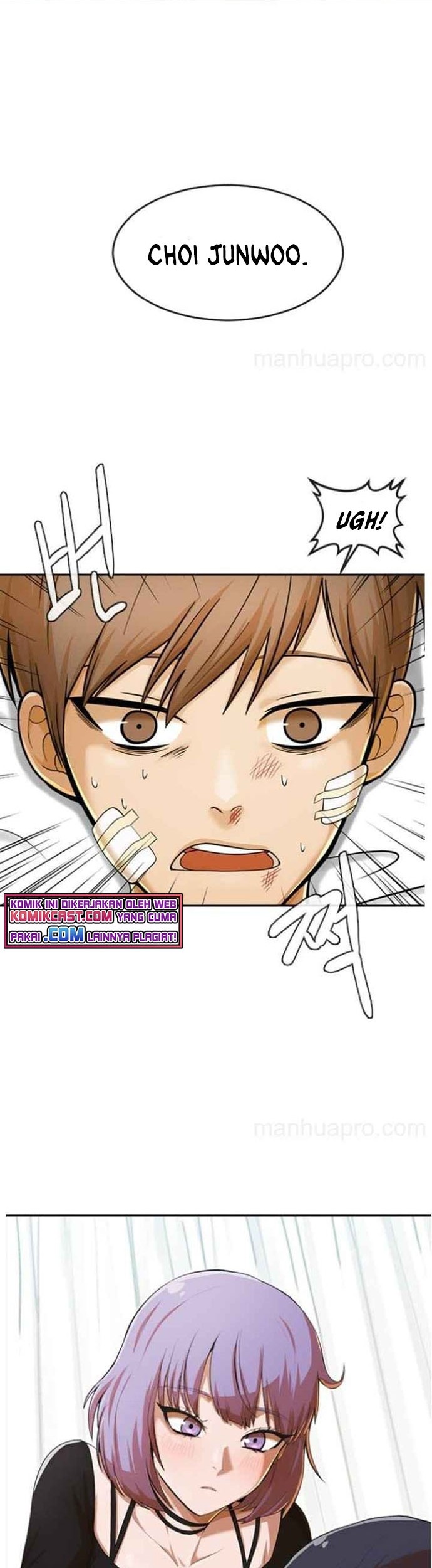 The Girl from Random Chatting! Chapter 179 Gambar 18
