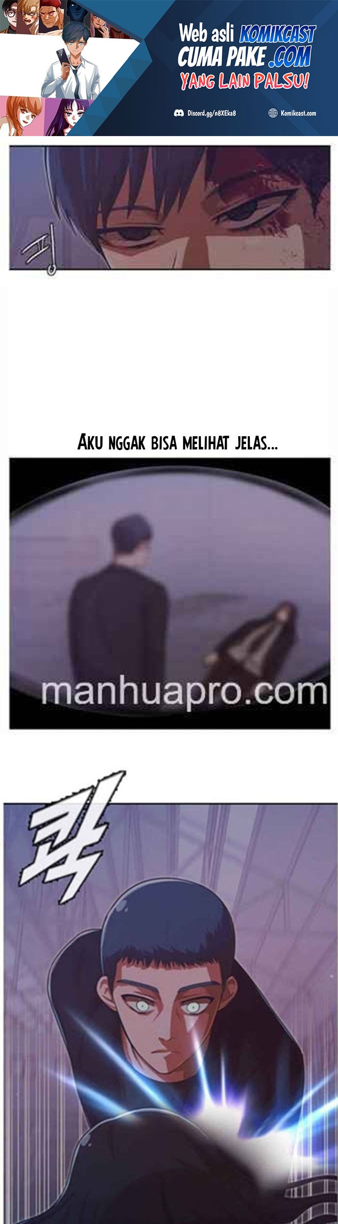 Baca Manhwa The Girl from Random Chatting! Chapter 179 Gambar 2