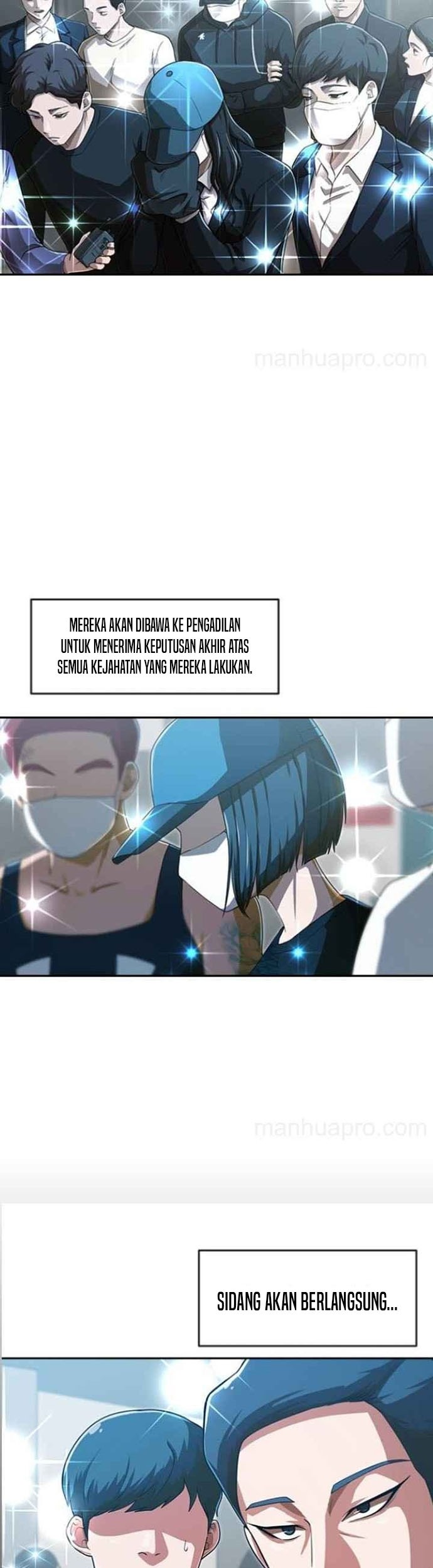 The Girl from Random Chatting! Chapter 179 Gambar 14