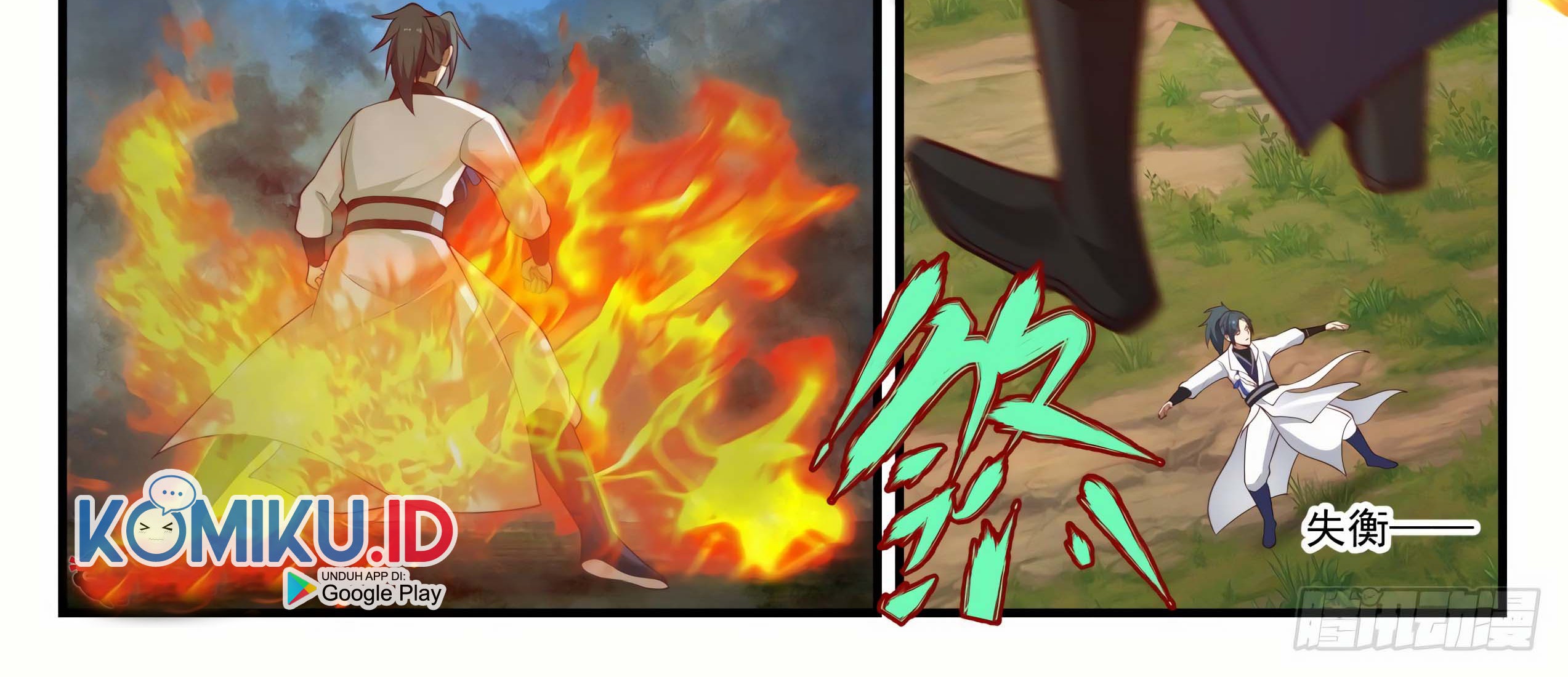Martial Peak Part 1 Chapter 1767 - https://gambar-id.komiku.org/uploads/2460899-10_part2.jpg