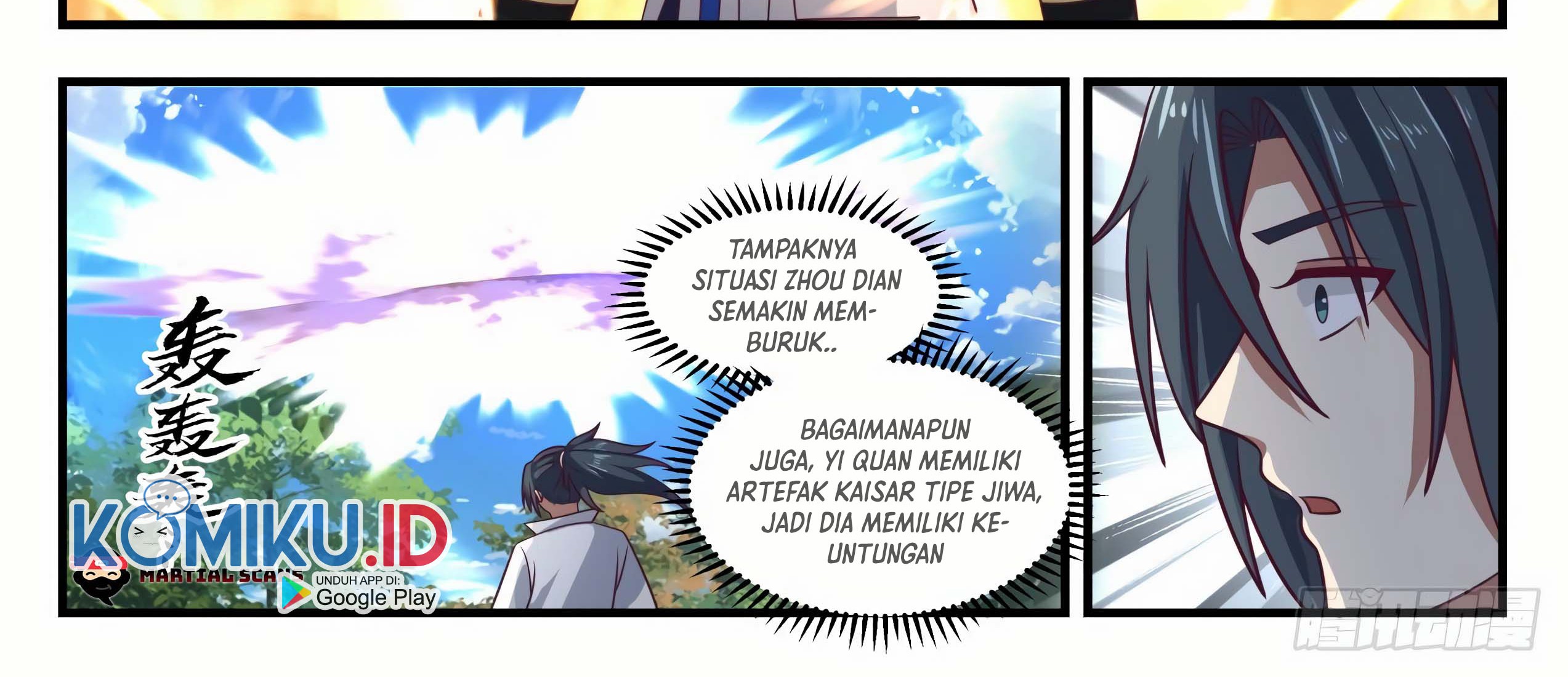 Martial Peak Part 1 Chapter 1770 - https://gambar-id.komiku.org/uploads/2460905-3_part2.jpg