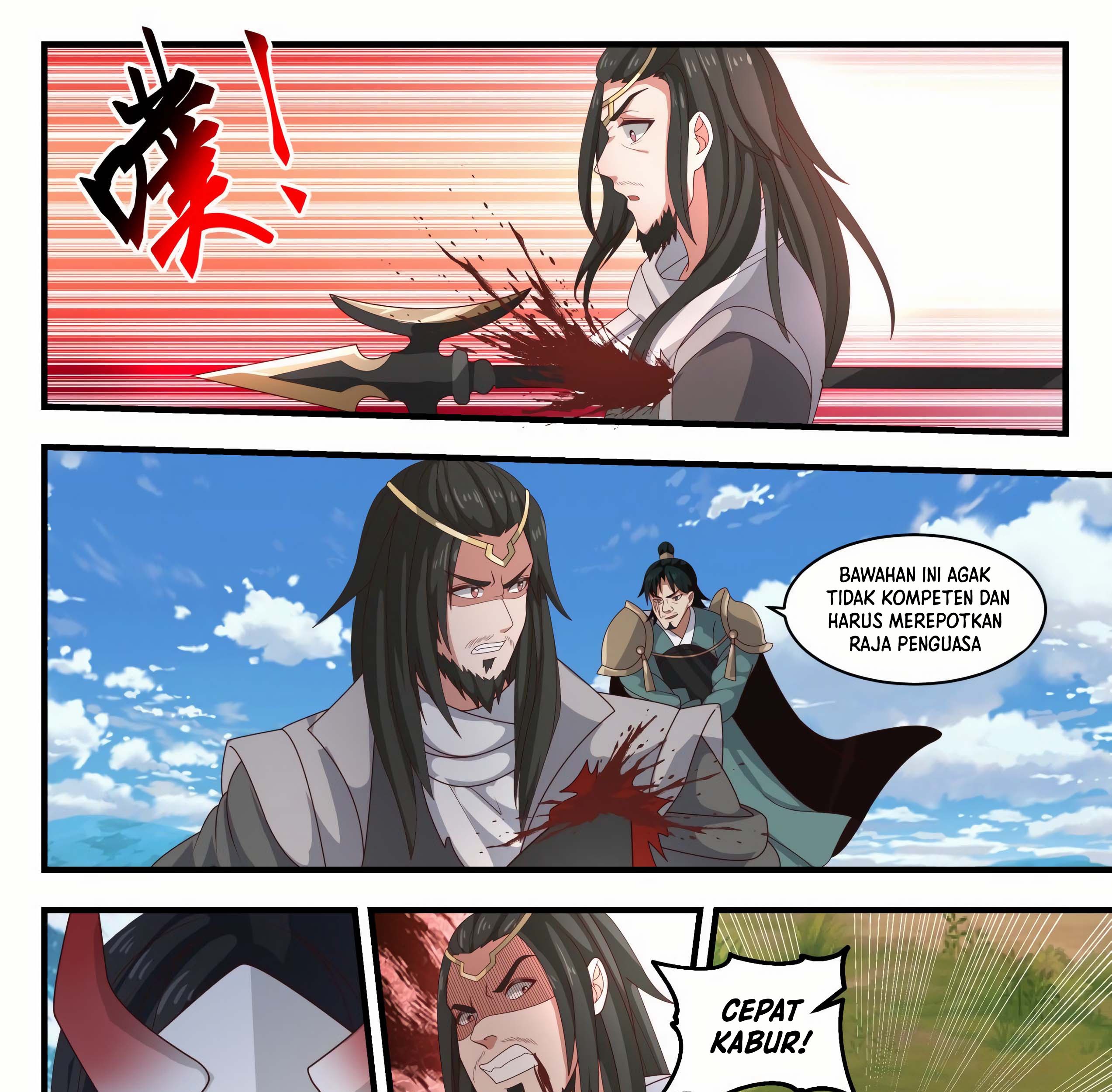 Martial Peak Part 1 Chapter 1770 - https://gambar-id.komiku.org/uploads/2460905-5_part1.jpg
