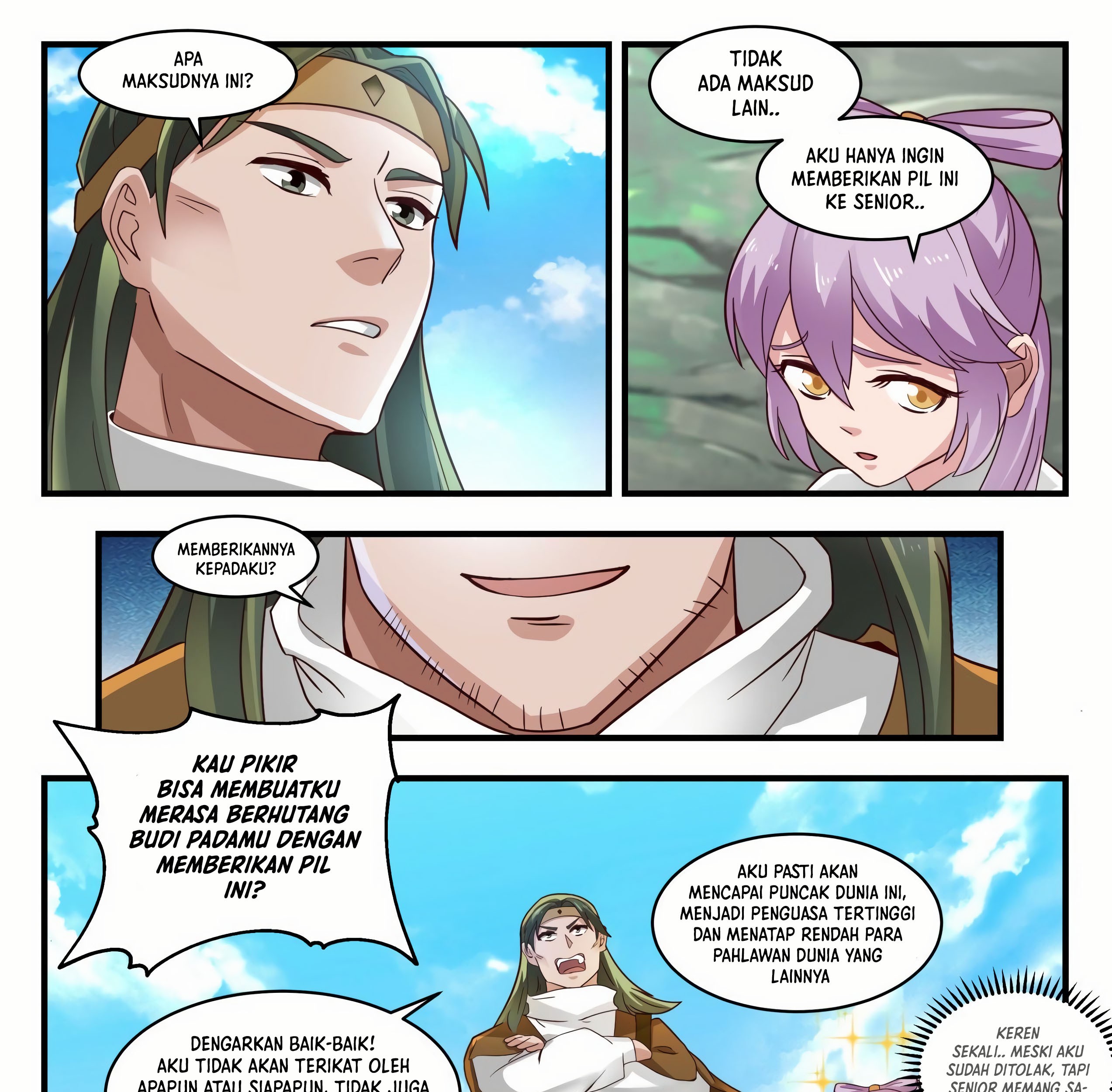 Martial Peak Part 1 Chapter 1761 - https://gambar-id.komiku.org/uploads/2460926-4_part1.jpg