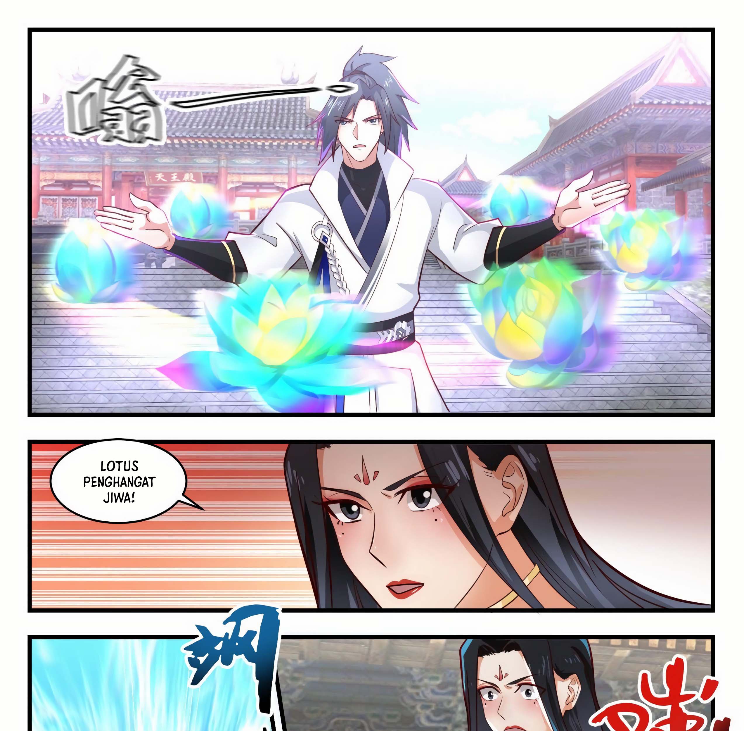 Martial Peak Part 1 Chapter 1772 - https://gambar-id.komiku.org/uploads/2462049-4_part1.jpg
