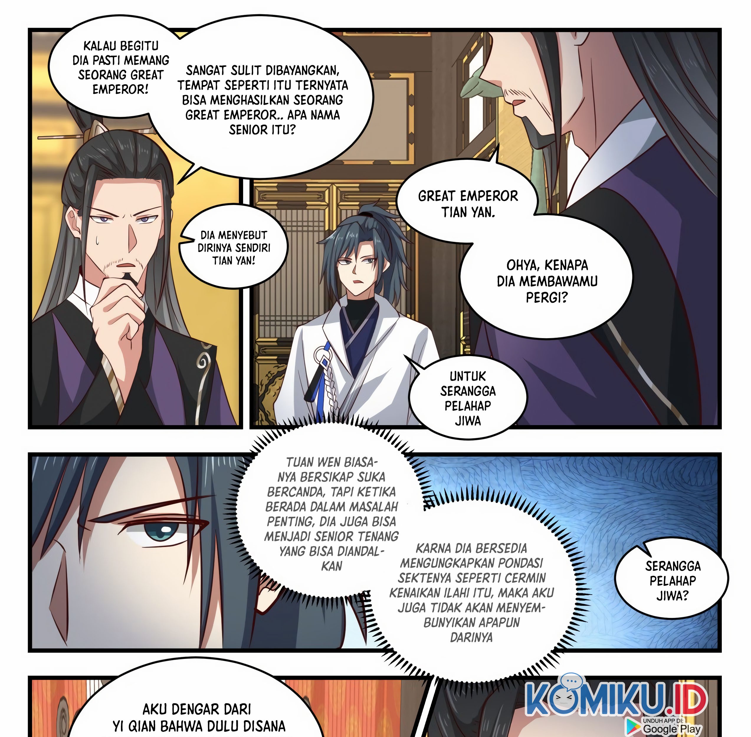 Martial Peak Part 1 Chapter 1775 - https://gambar-id.komiku.org/uploads/2462055-5_part1.jpg