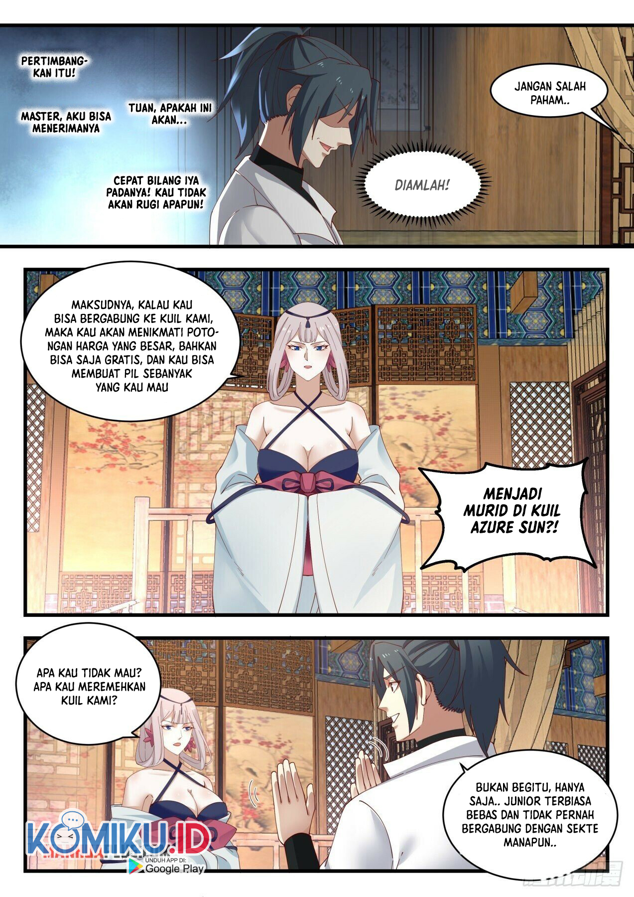 Martial Peak Part 1 Chapter 1777 - https://gambar-id.komiku.org/uploads/2462057-11.jpg