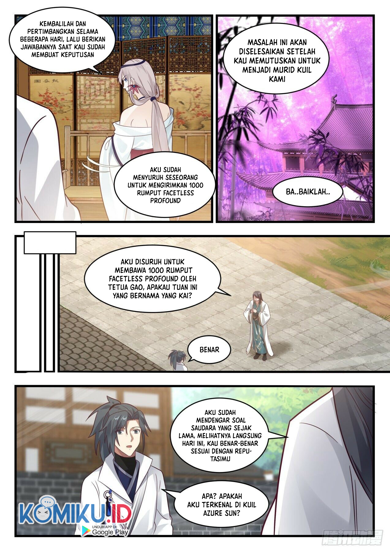 Martial Peak Part 1 Chapter 1777 - https://gambar-id.komiku.org/uploads/2462057-13.jpg