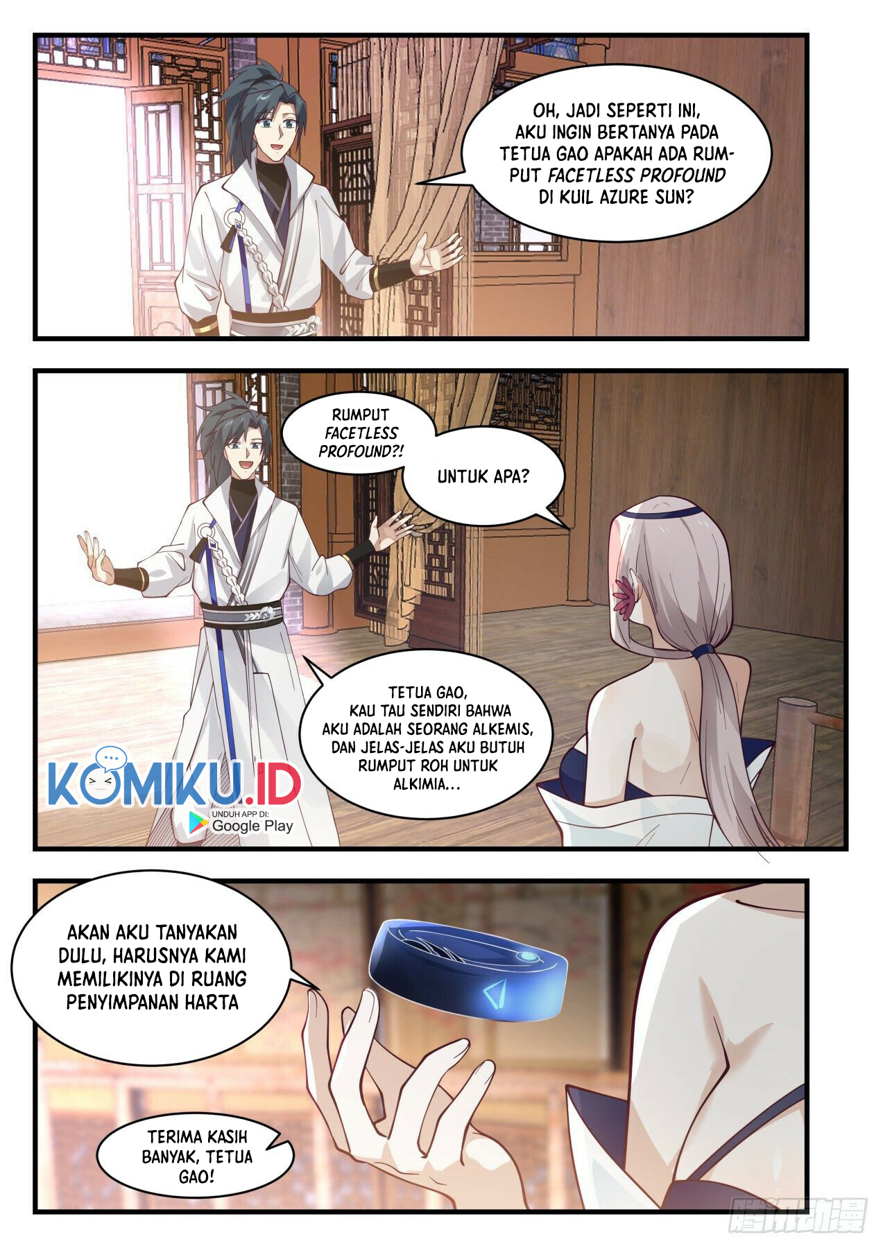 Martial Peak Part 1 Chapter 1777 - https://gambar-id.komiku.org/uploads/2462057-5.jpg