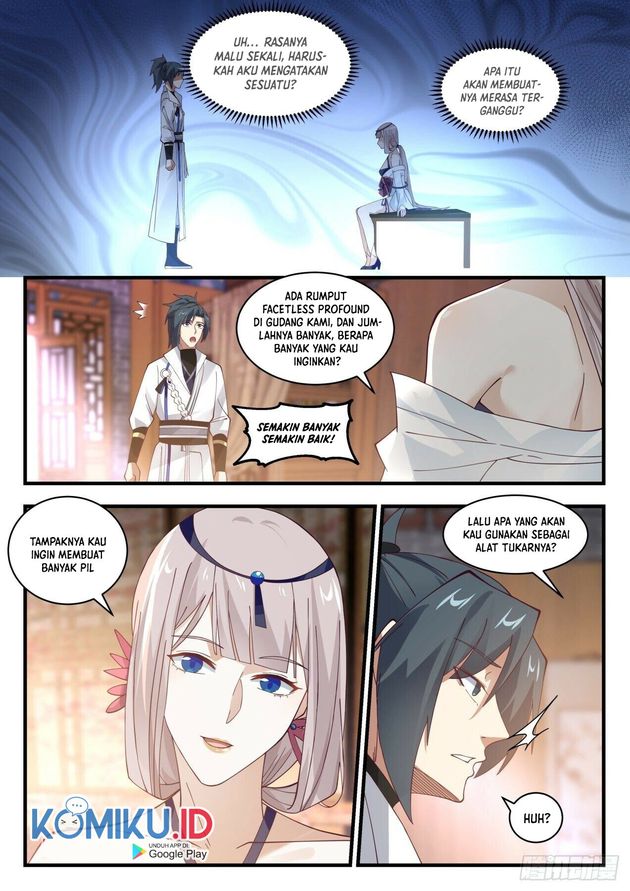 Martial Peak Part 1 Chapter 1777 - https://gambar-id.komiku.org/uploads/2462057-6.jpg