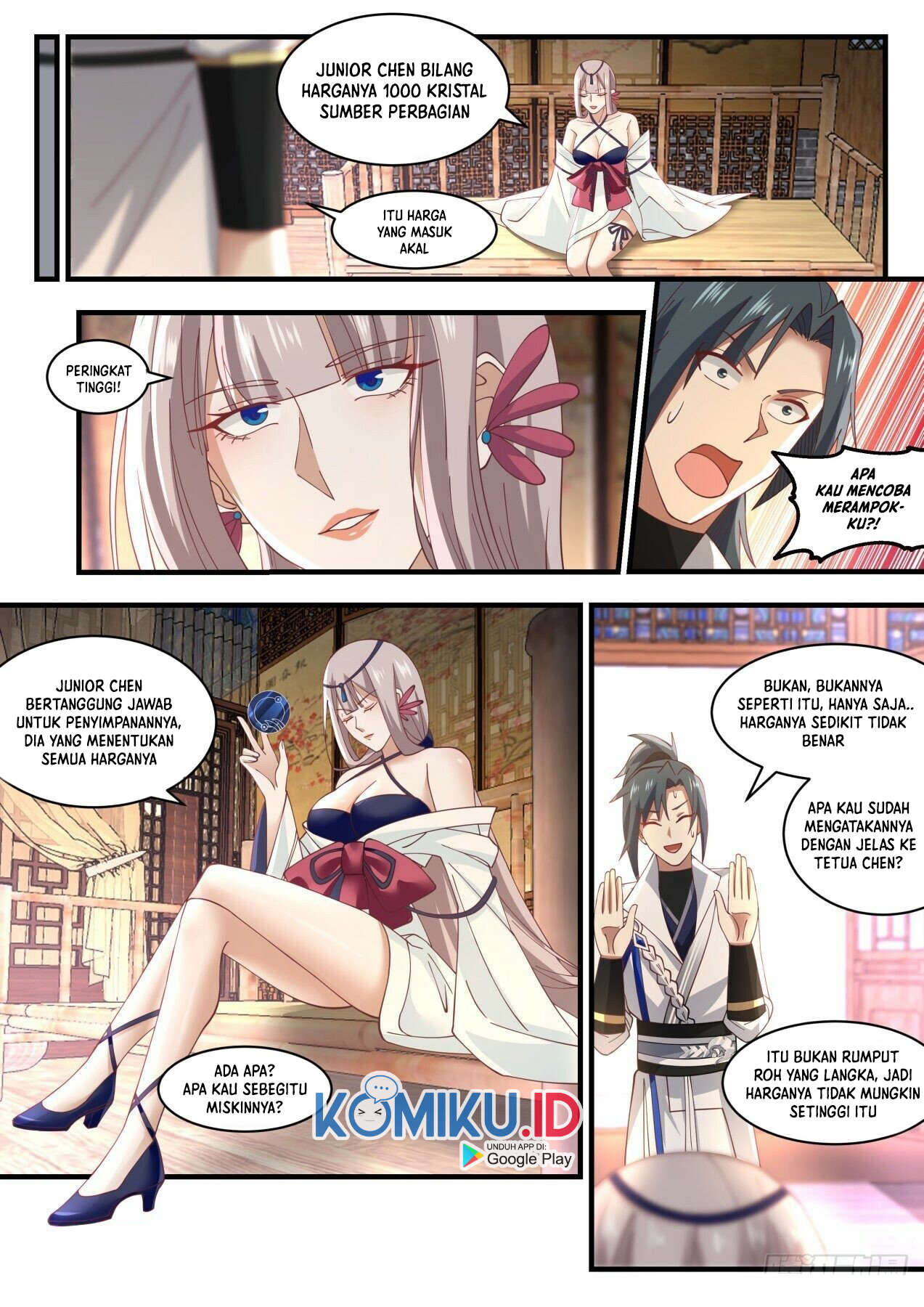 Martial Peak Part 1 Chapter 1777 - https://gambar-id.komiku.org/uploads/2462057-8.jpg