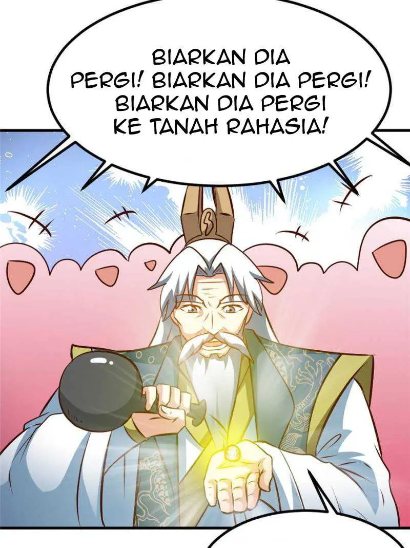 Extreme God Chapter 94 Gambar 23