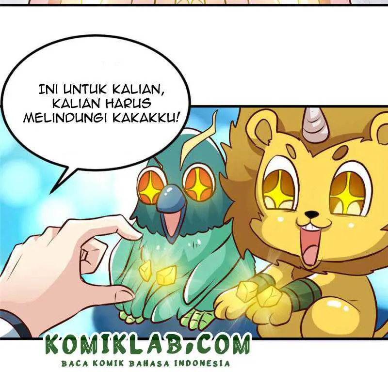 Extreme God Chapter 95 Gambar 19