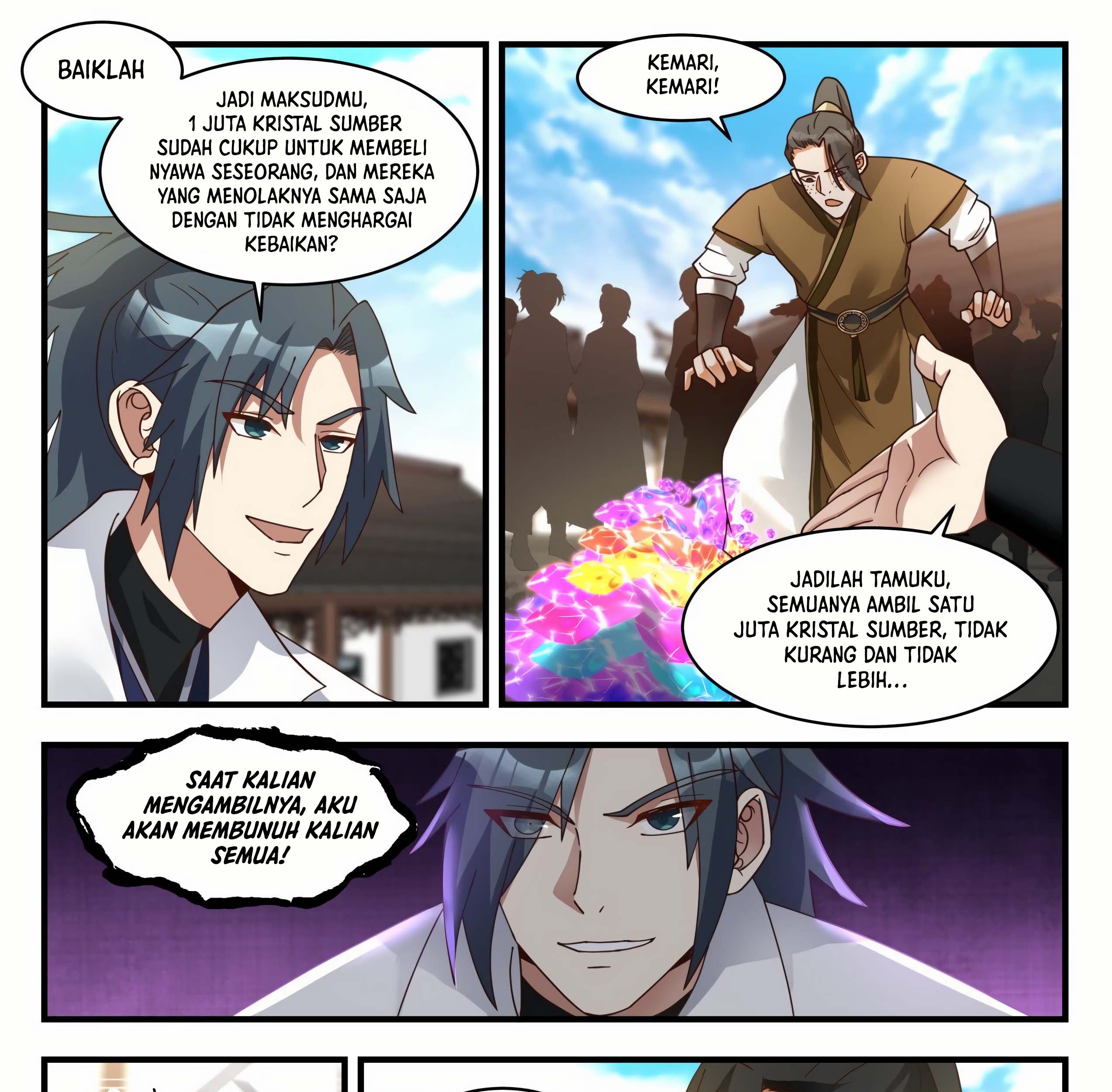 Martial Peak Part 1 Chapter 1781 - https://gambar-id.komiku.org/uploads/2462553-6_part1.jpg