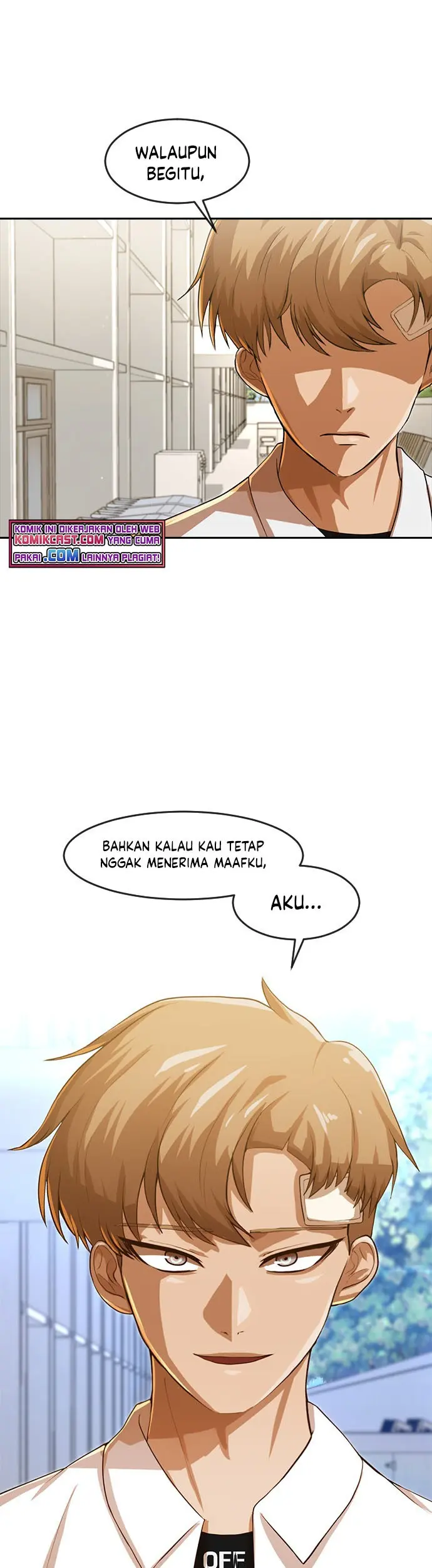 The Girl from Random Chatting! Chapter 180 Gambar 74