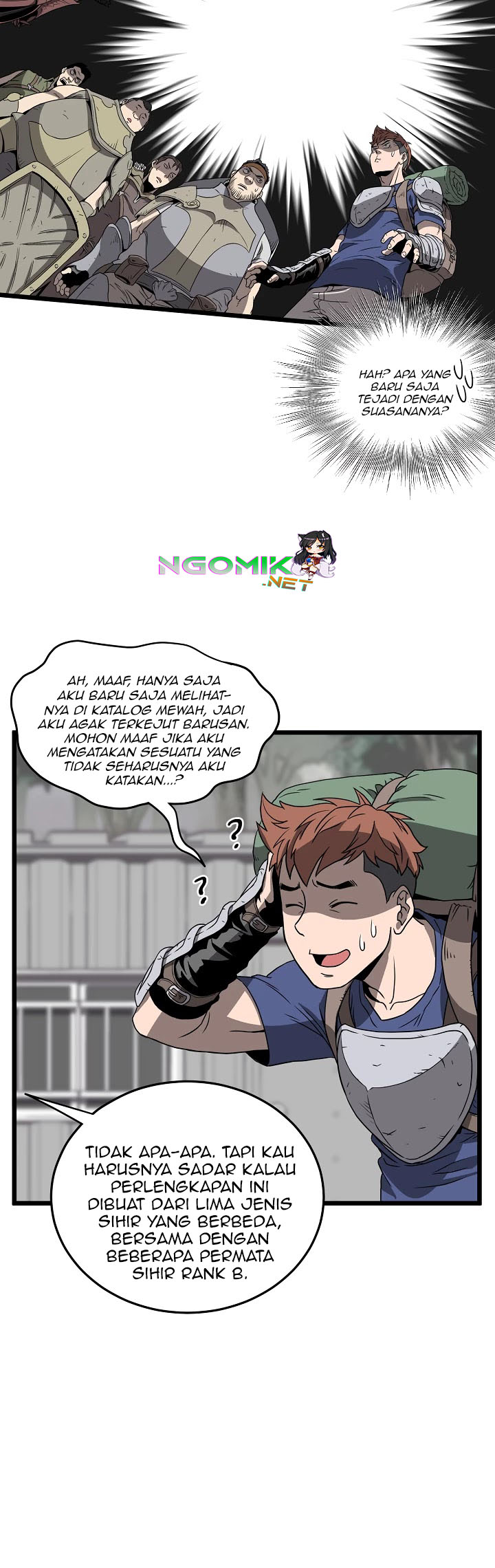 Murim Login - Chapter 39 - Page 34