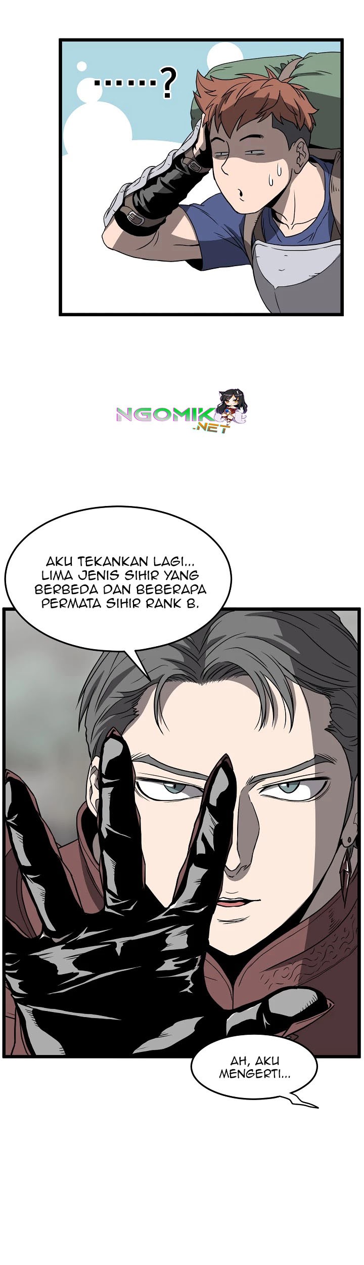 Murim Login - Chapter 39 - Page 35