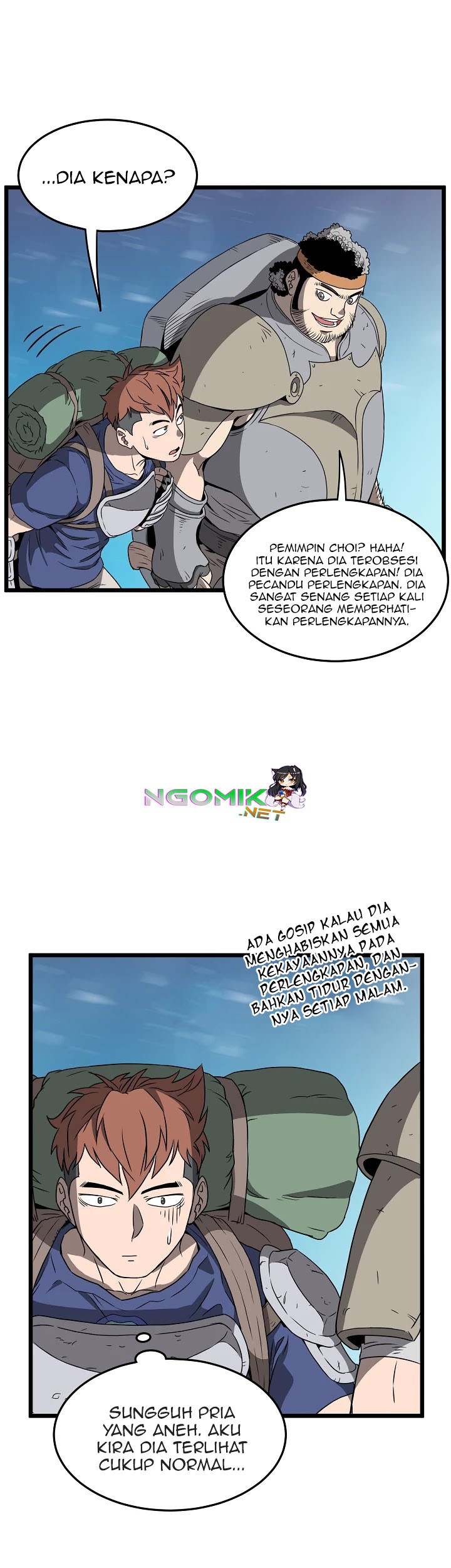 Murim Login - Chapter 39 - Page 41