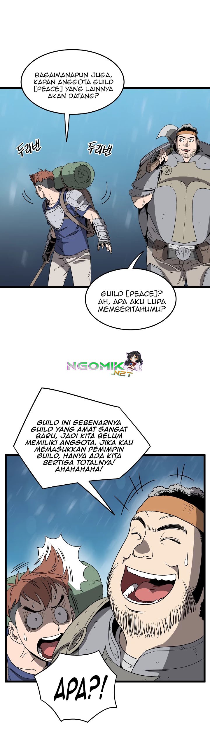 Murim Login - Chapter 39 - Page 43