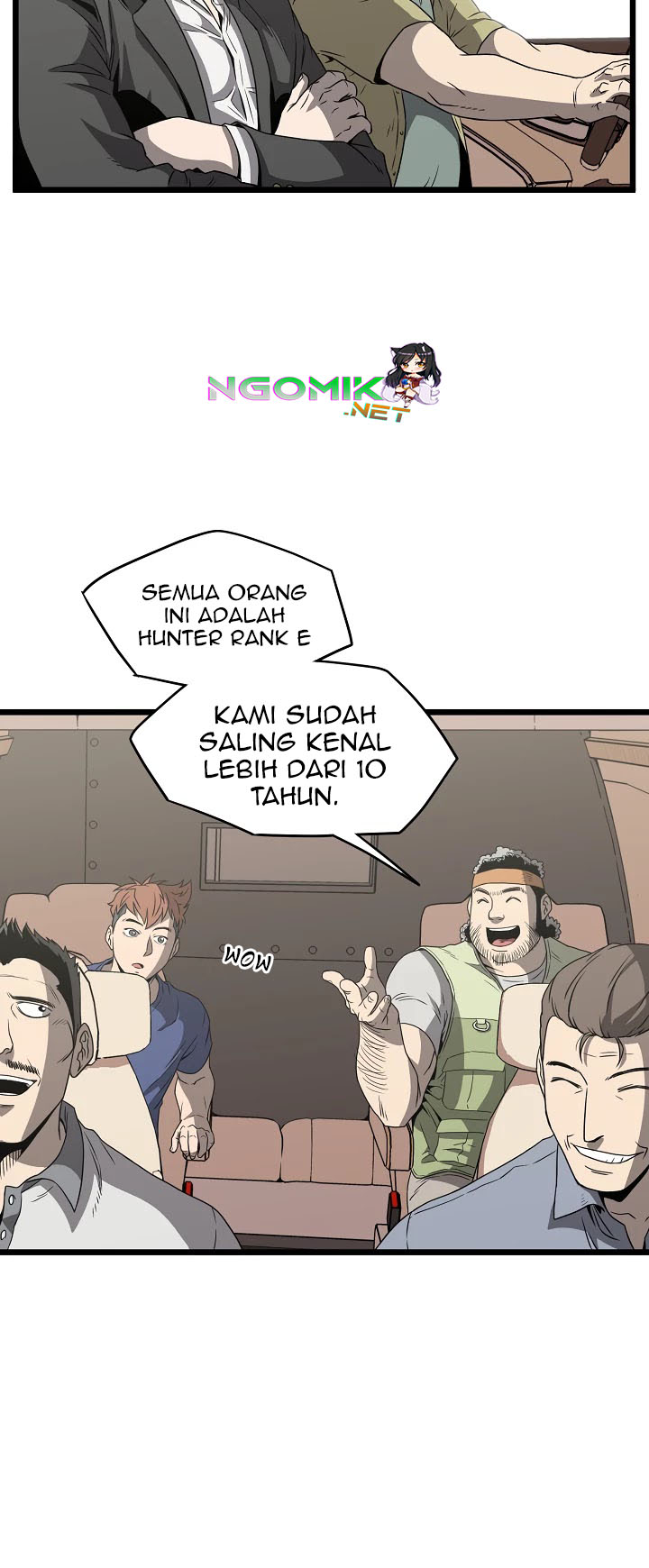 Murim Login - Chapter 39 - Page 5