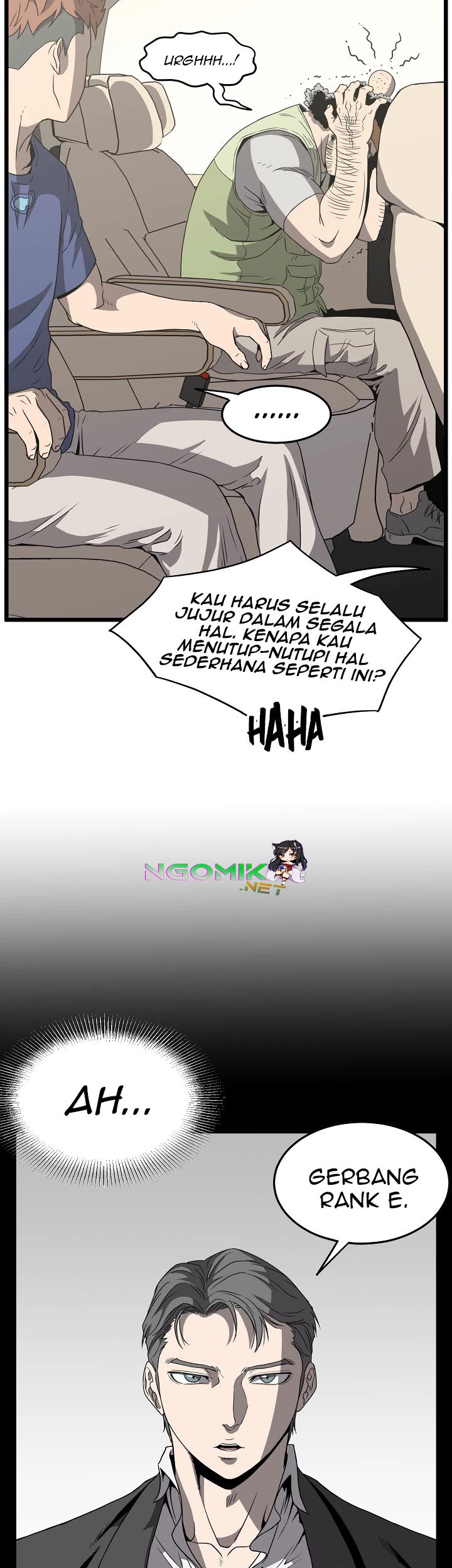 Murim Login - Chapter 39 - Page 9