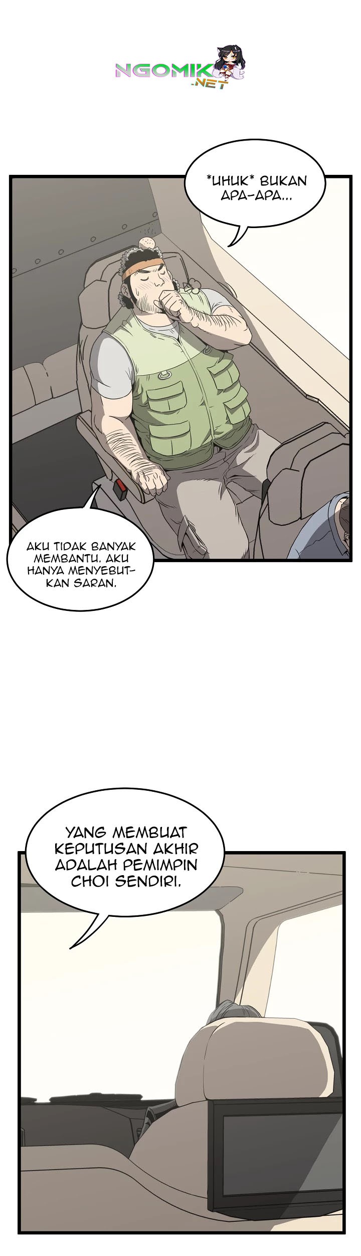 Murim Login - Chapter 39 - Page 15