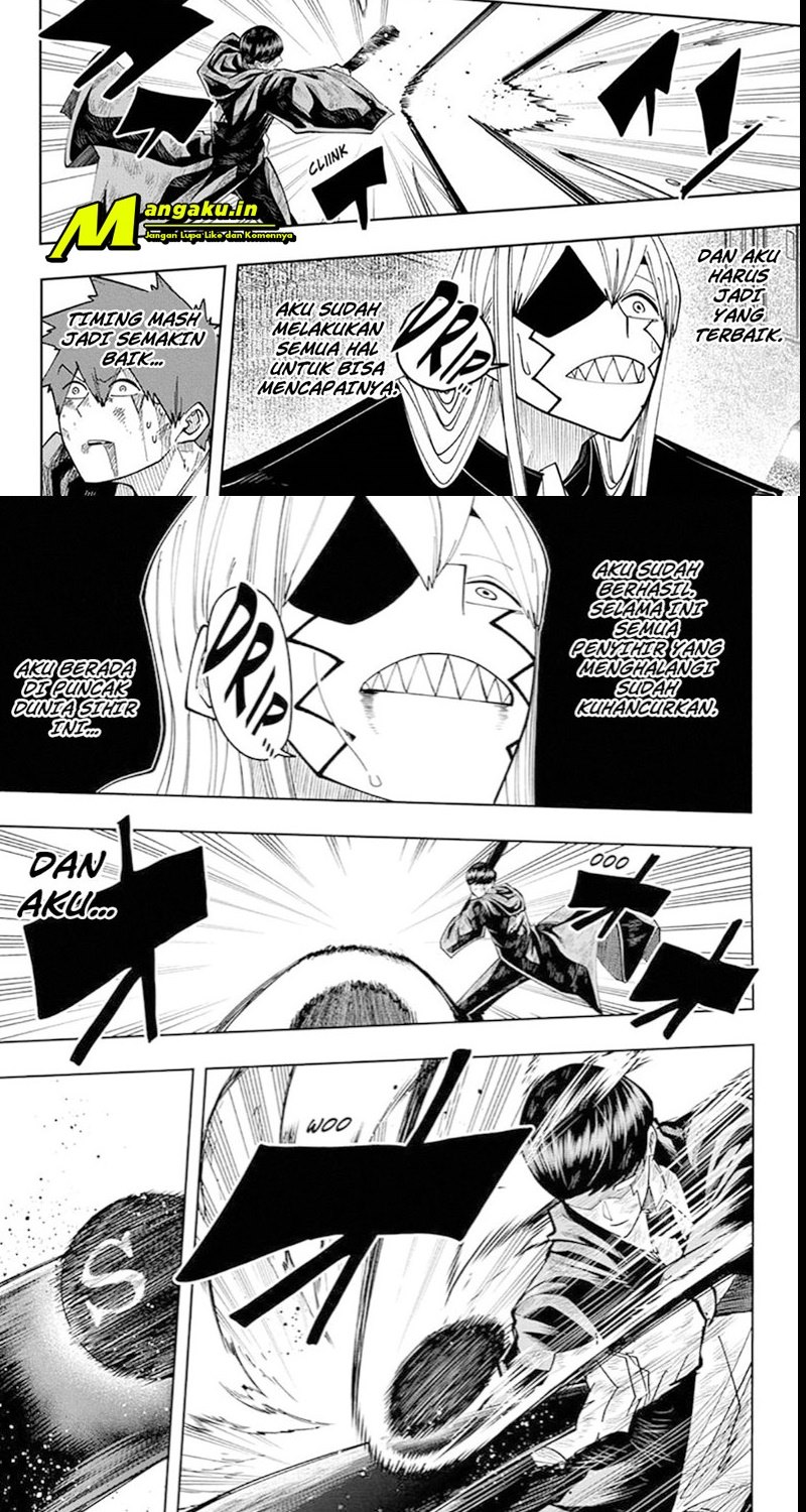 Mashle: Magic and Muscles - Chapter 90 - Page 10