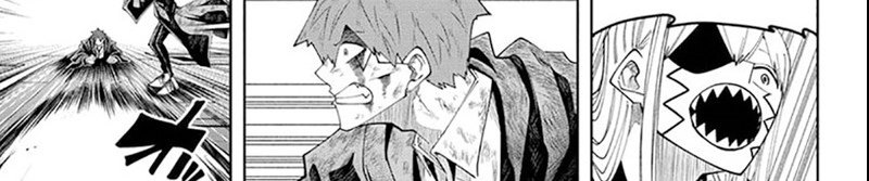 Mashle: Magic and Muscles - Chapter 90 - Page 6