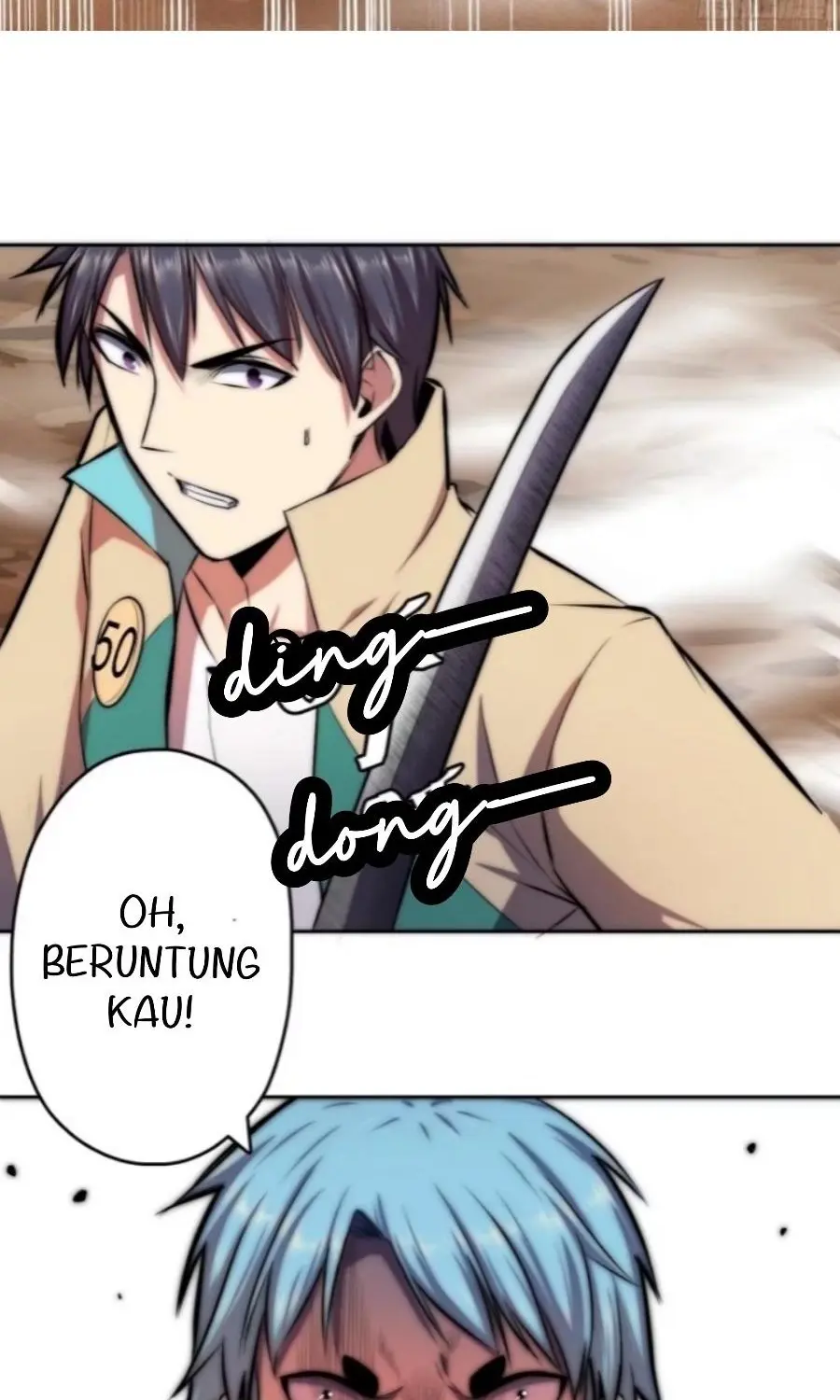 Lord Of The Abyss Chapter 13 Gambar 28