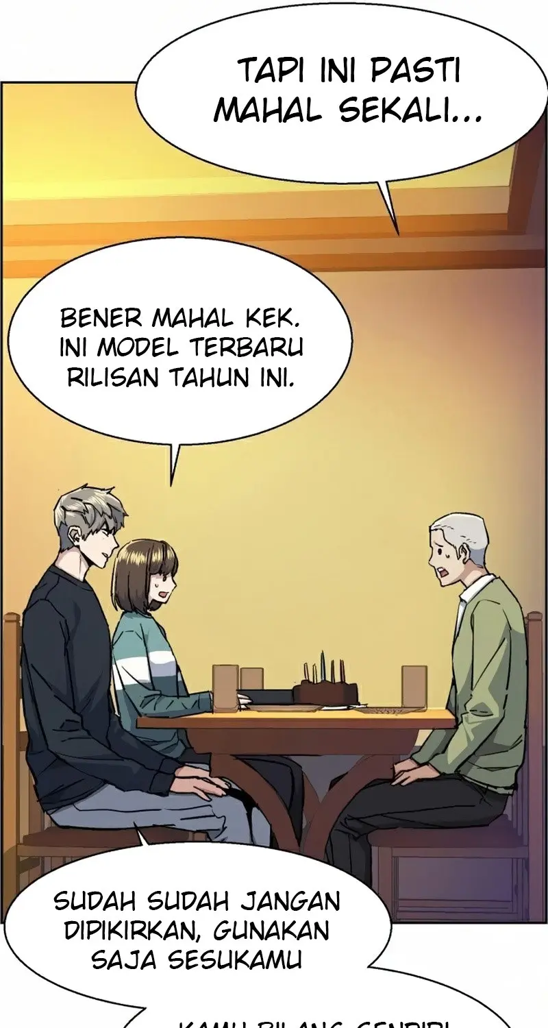Mercenary Enrollment Chapter 64 Gambar 26