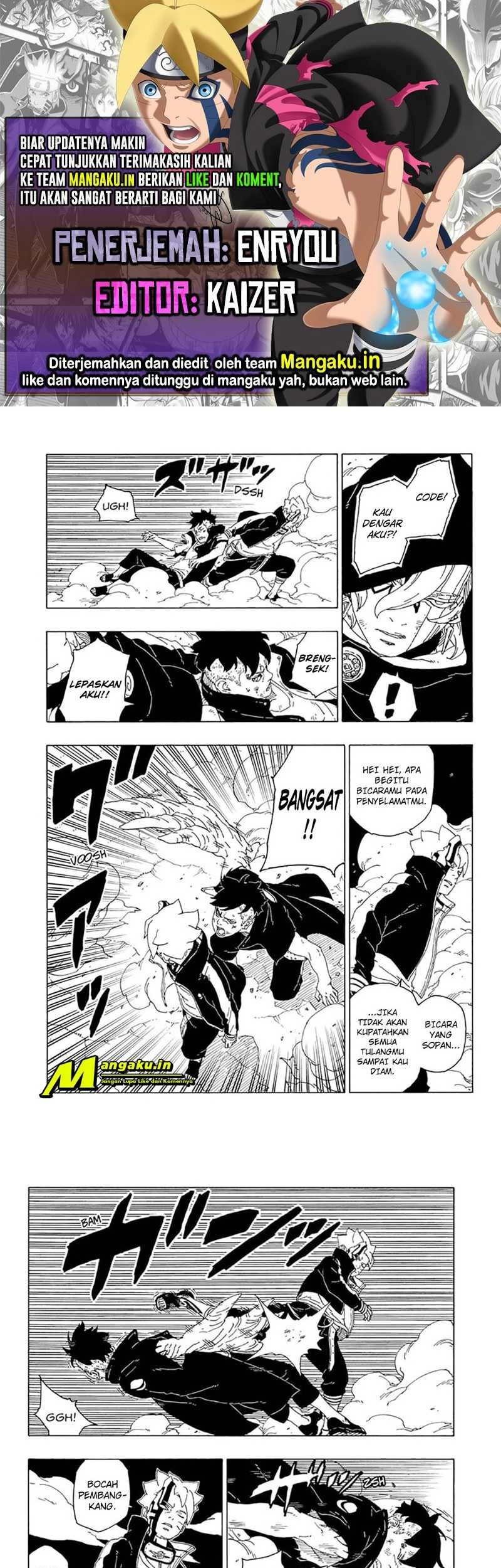 Boruto - Chapter 65.2 - Page 1