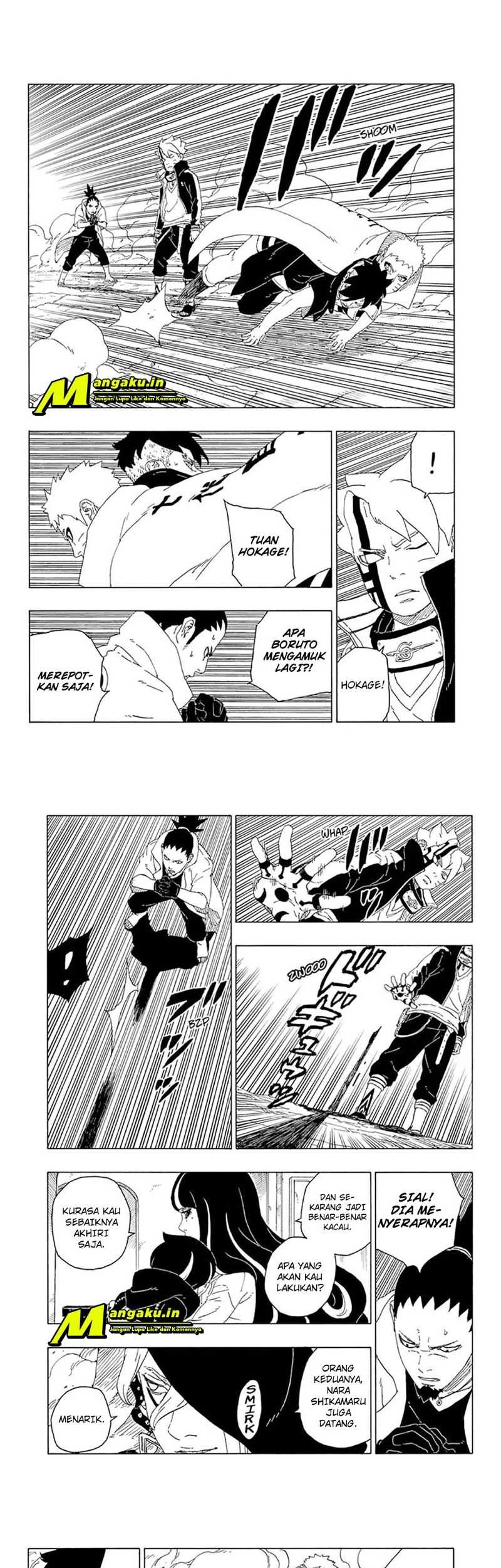 Boruto - Chapter 65.2 - Page 3