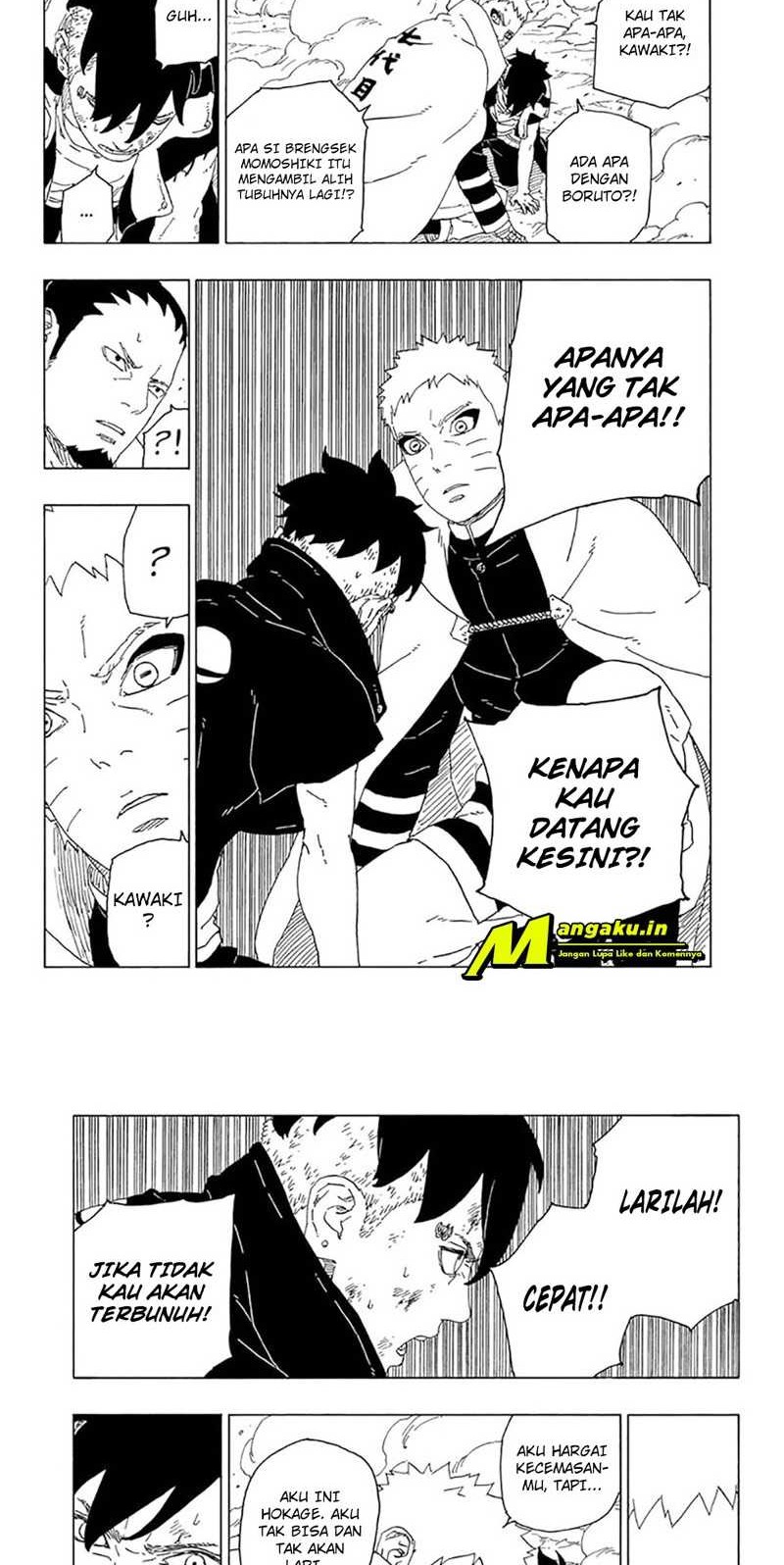 Boruto - Chapter 65.2 - Page 4