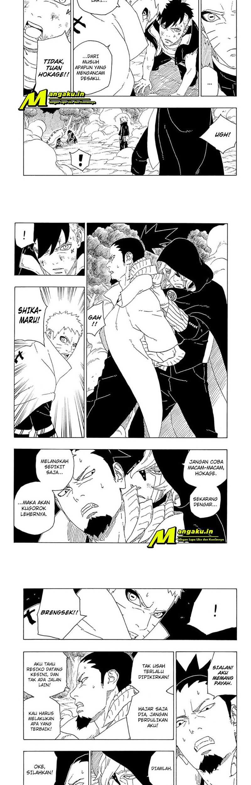 Boruto - Chapter 65.2 - Page 5