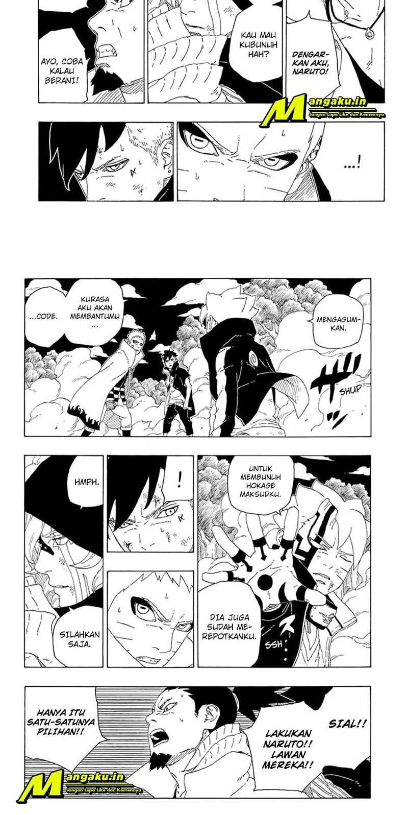 Boruto - Chapter 65.2 - Page 6