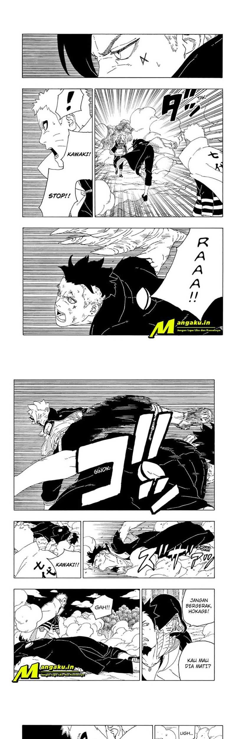 Boruto - Chapter 65.2 - Page 7