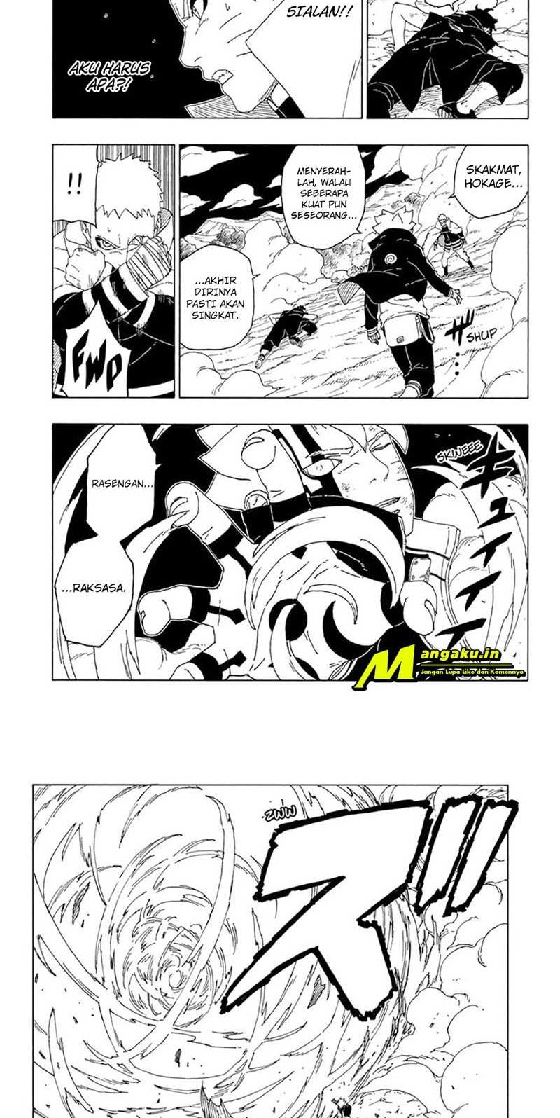 Boruto - Chapter 65.2 - Page 8