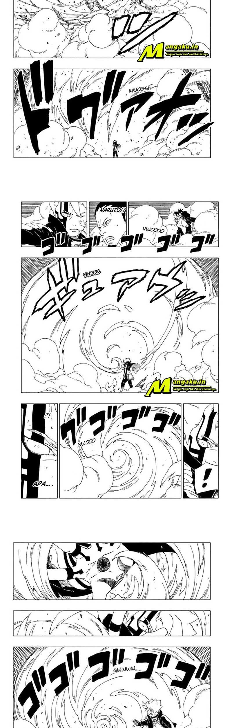 Boruto - Chapter 65.2 - Page 9