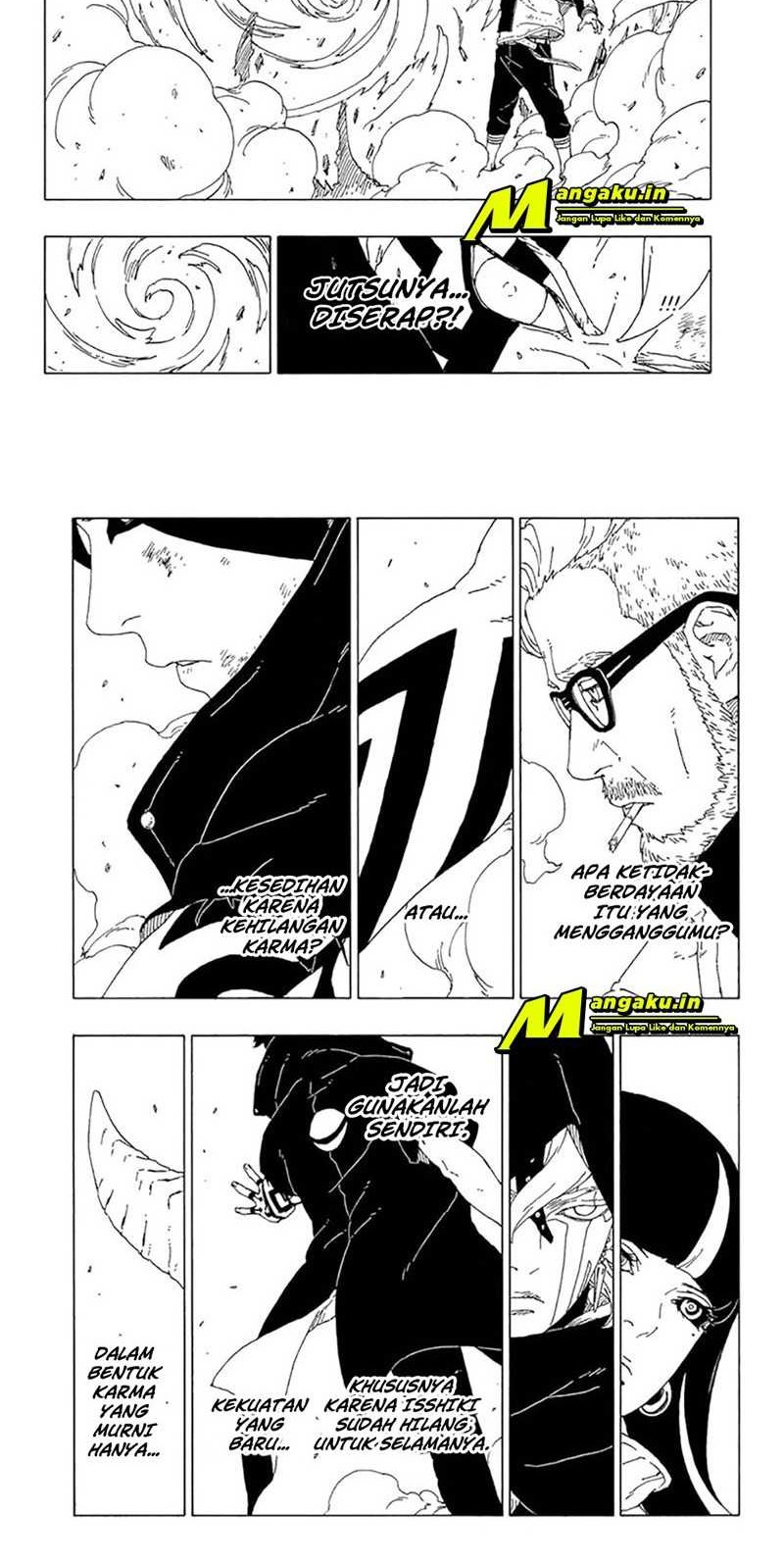 Boruto - Chapter 65.2 - Page 10