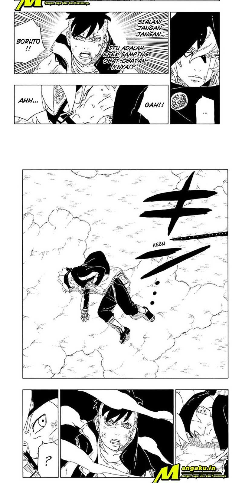 Boruto - Chapter 65.1 - Page 2