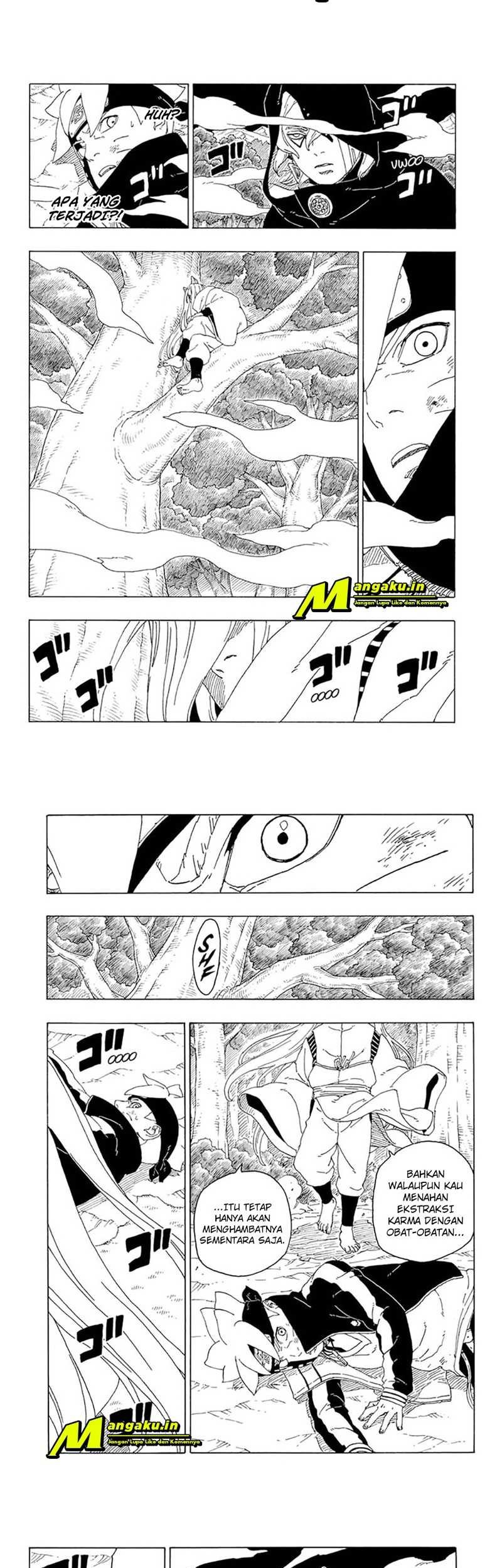 Boruto - Chapter 65.1 - Page 3