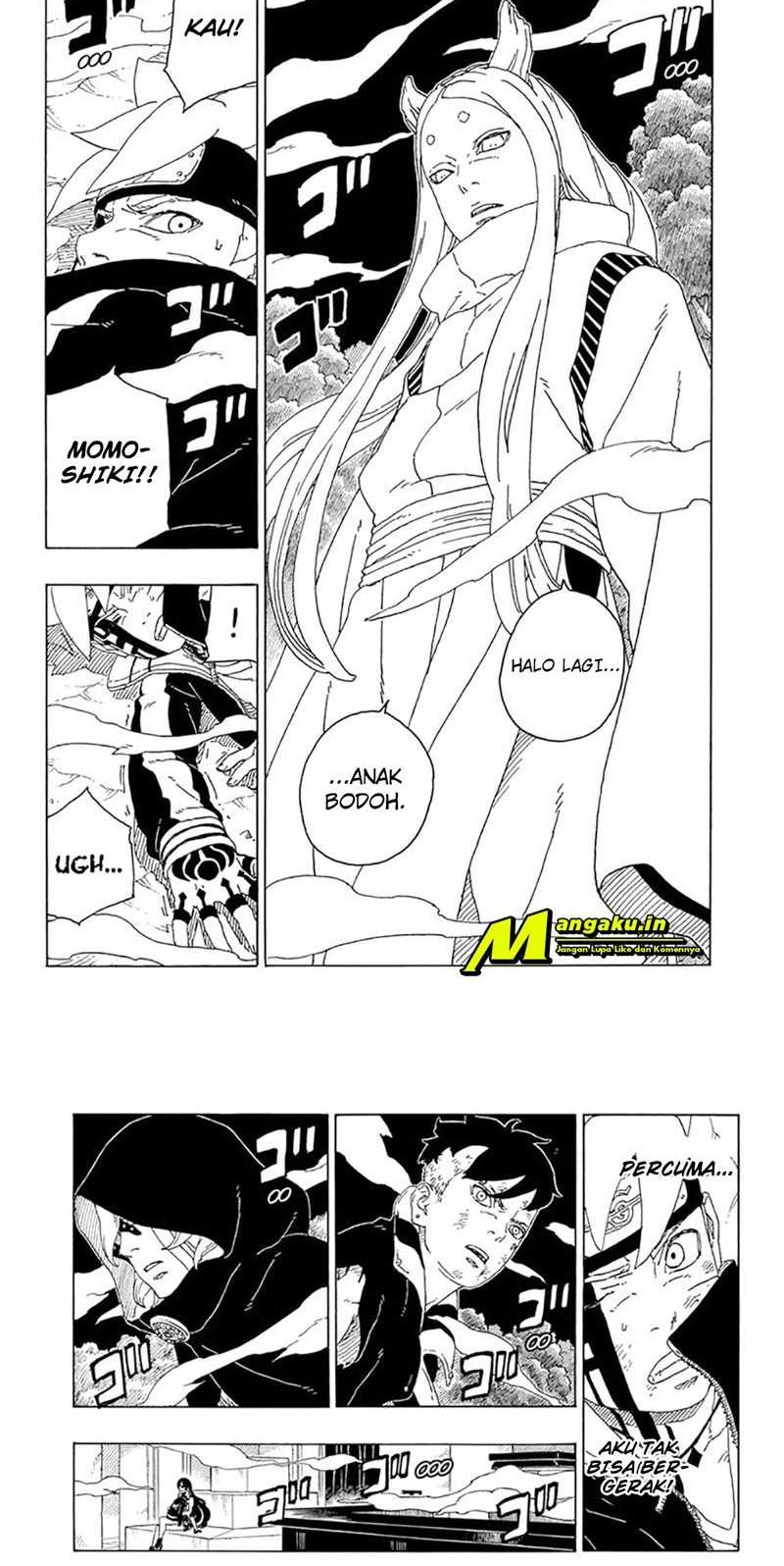 Boruto - Chapter 65.1 - Page 4