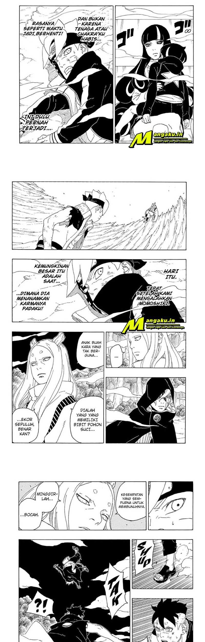 Boruto - Chapter 65.1 - Page 5