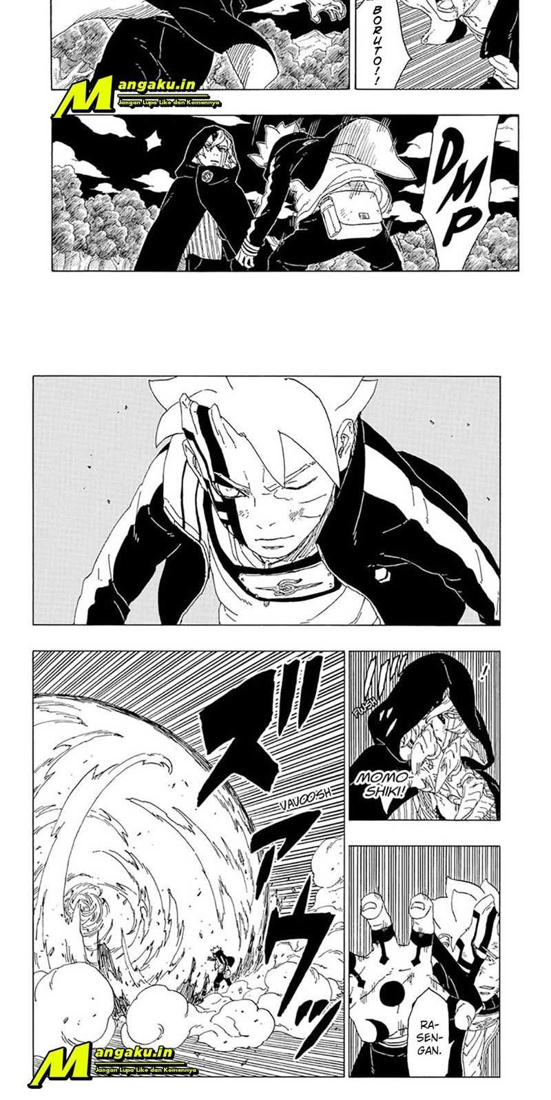 Boruto - Chapter 65.1 - Page 6