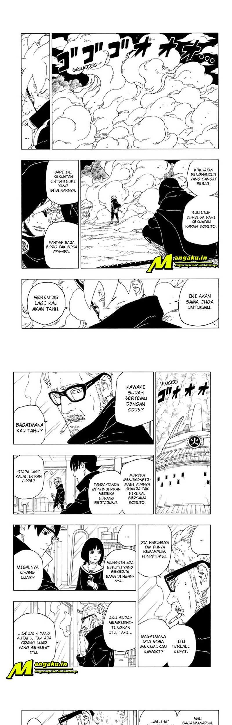 Boruto - Chapter 65.1 - Page 7