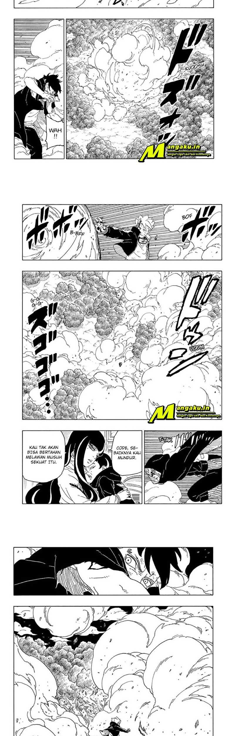 Boruto - Chapter 65.1 - Page 9