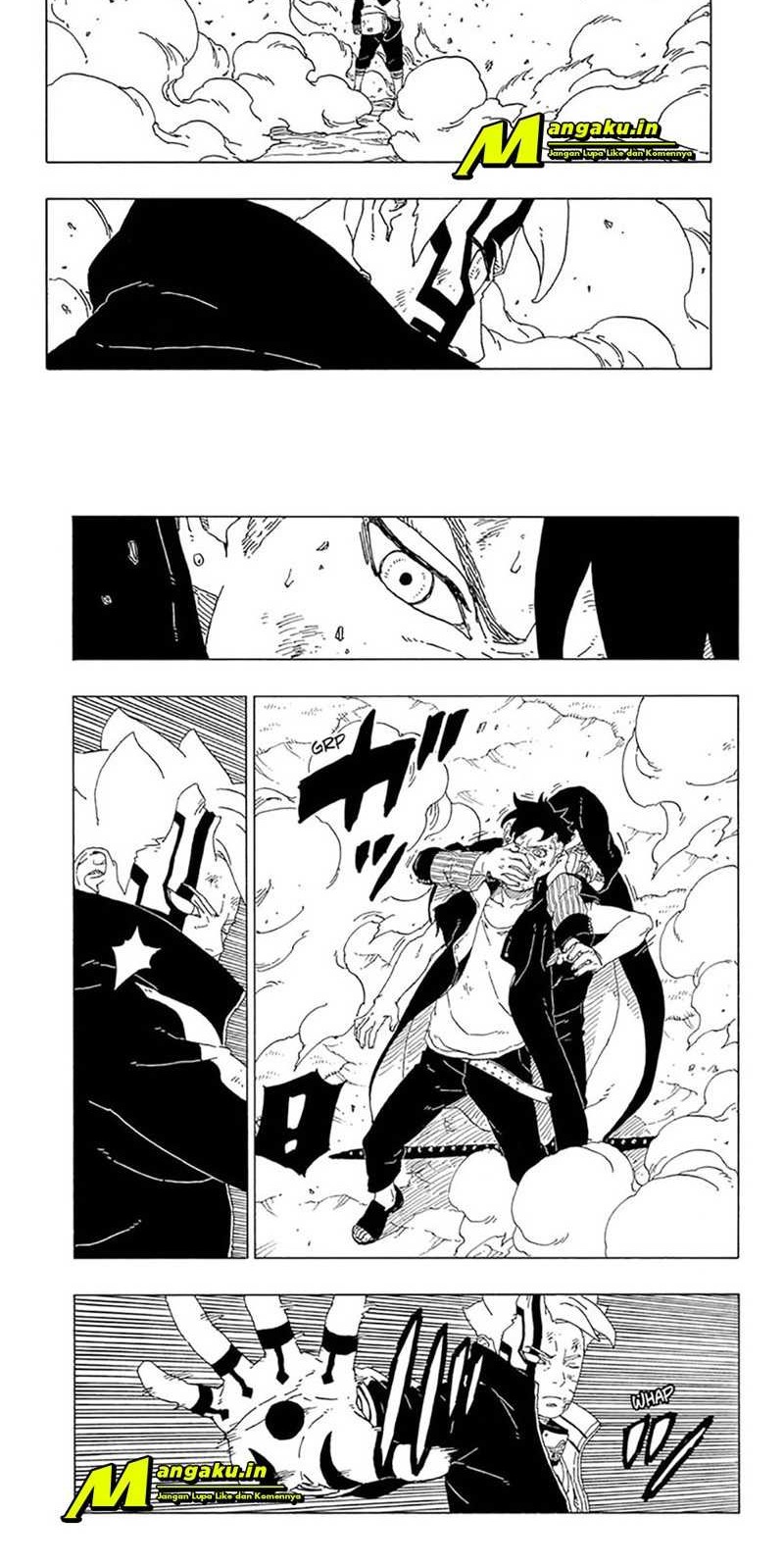 Boruto - Chapter 65.1 - Page 10
