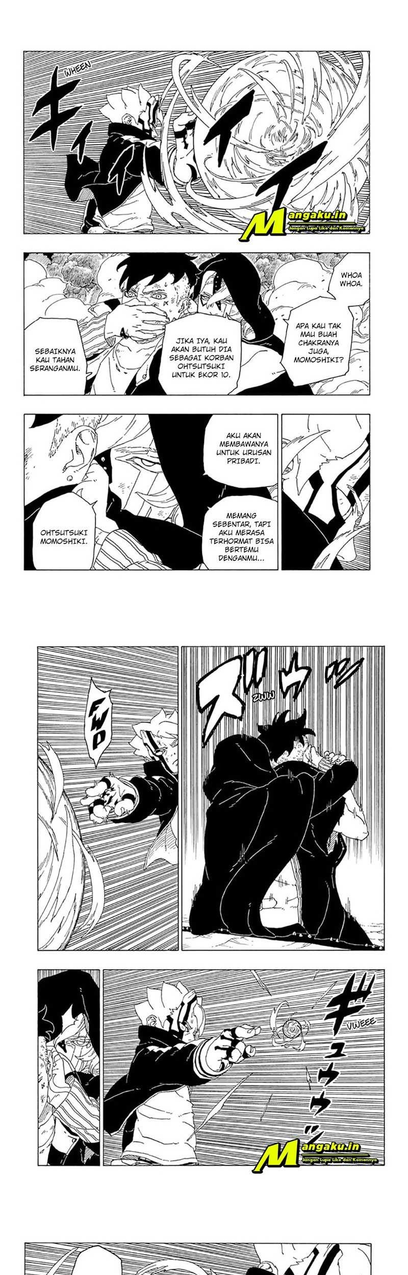 Boruto - Chapter 65.1 - Page 11