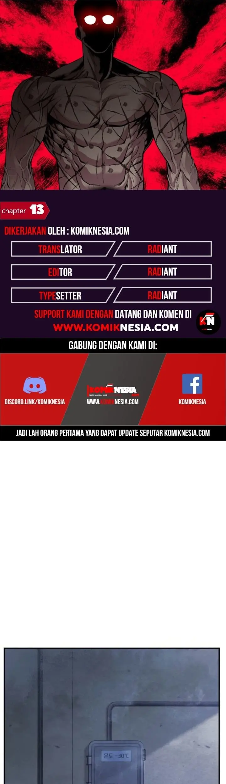 Baca Komik Manager Kim Chapter 13 Gambar 1