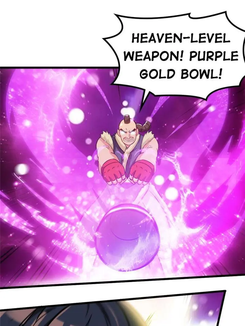 Extreme God Chapter 99 Gambar 23
